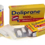 doliprane maroc