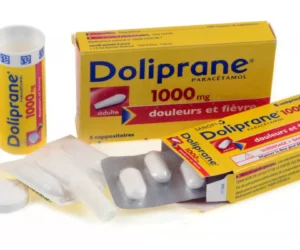 doliprane maroc
