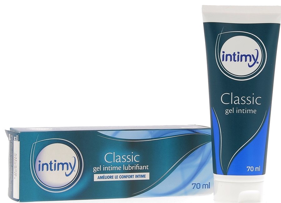 Intimy Gel Lubrifiant