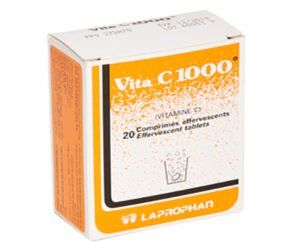 Vitamine C 1000