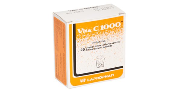 Vitamine C 1000