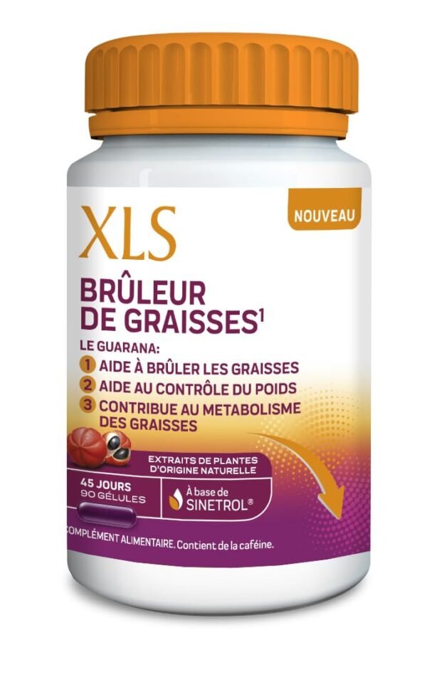 XLS Medical Brûleur de Graisses