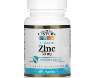 Zinc 50 mg