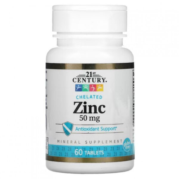 Zinc 50 mg