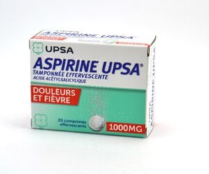 ASPIRINE UPSA MAROC