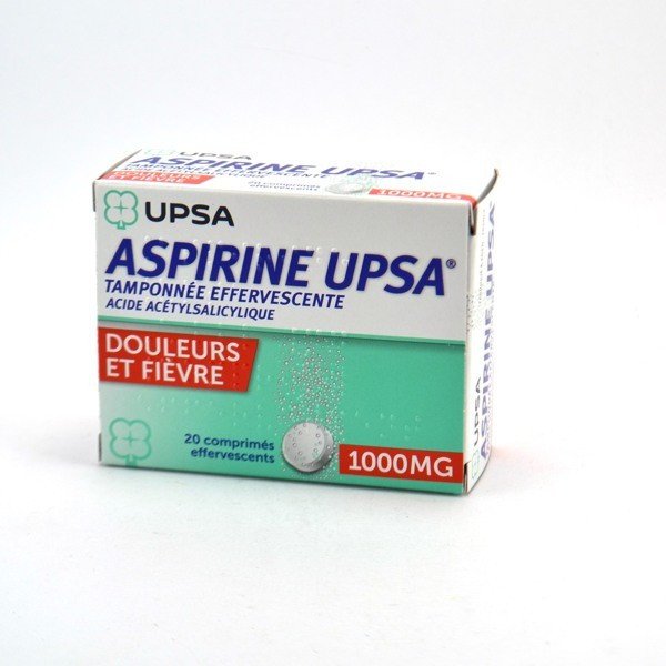 ASPIRINE UPSA MAROC