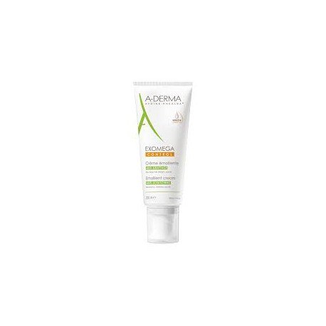 A-Derma Exomega Control Crème Émolliente – 200 ml