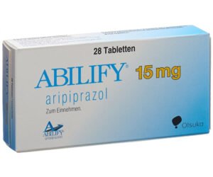 ABIP 15 mg – Boîte de 20 comprimés pelliculés