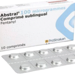 ABSTRAL 100 µg – Boîte de 10 comprimés sublinguaux (Fentanyl)