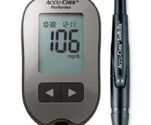 Accu-Chek Performa – Appareil de mesure de la glycémie