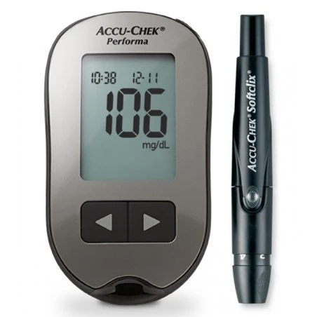 Accu-Chek Performa – Appareil de mesure de la glycémie