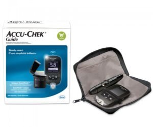Accu‑Chek Guide – Lecteur de Glycémie Intelligent