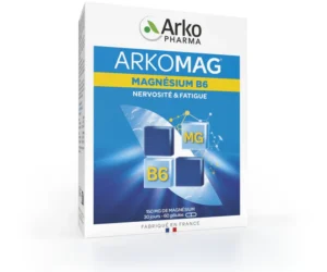 Arkopharma Magnésium + Vitamine B6