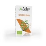 Arkopharma Spiruline Bio – Boîte de 100 gélules