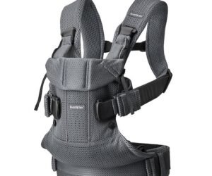 BabyBjörn Porte‑Bébé One Air (Mesh)