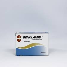 Benclamid 5 mg – Boîte de 30 comprimés