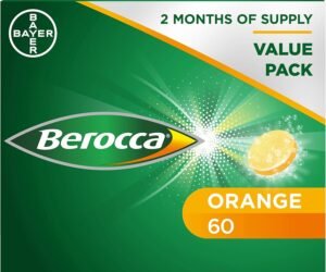 Berocca Performance – Énergie et Concentration