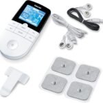 Beurer EM 49 – Appareil d’Électrostimulation TENS/EMS