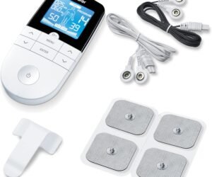 Beurer EM 49 – Appareil d’Électrostimulation TENS/EMS