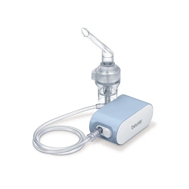 Beurer IH 60 – Inhalateur Portable Compact