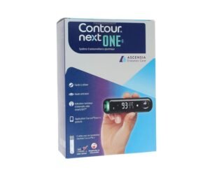 Contour Next One – Lecteur de Glycémie Connecté