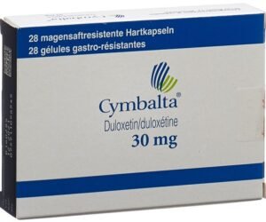 Cymbalta 30 mg