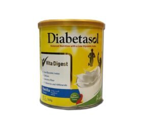 Diabetasol – Poudre nutritionnelle – 400 g