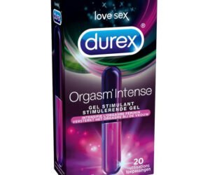 Durex Intense Orgasmic Gel – Flacon de 10 ml