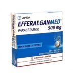 Efferalgan (Paracétamol) – 500 mg