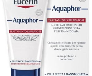 Eucerin Aquaphor Baume Réparateur – Tube de 45 ml