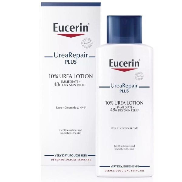 Eucerin UreaRepair PLUS 10% – 250 ml