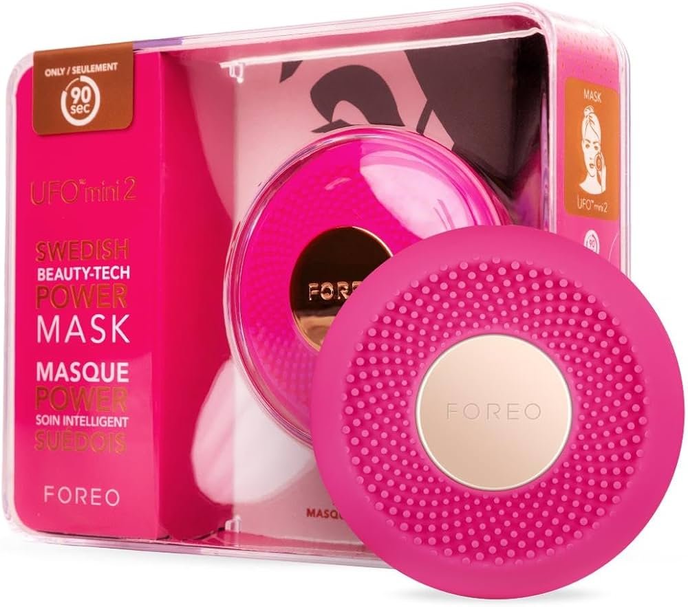 Foreo UFO 2 – Masque Intelligent Thermo & Cryo