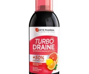 Forté Pharma TurboDraine – Bouteille de 500 ml