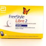 Freestyle Libre 2 – Capteur de Surveillance du Glucose