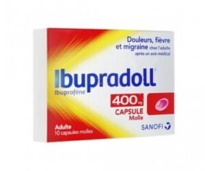 Ibuprodol 400 mg
