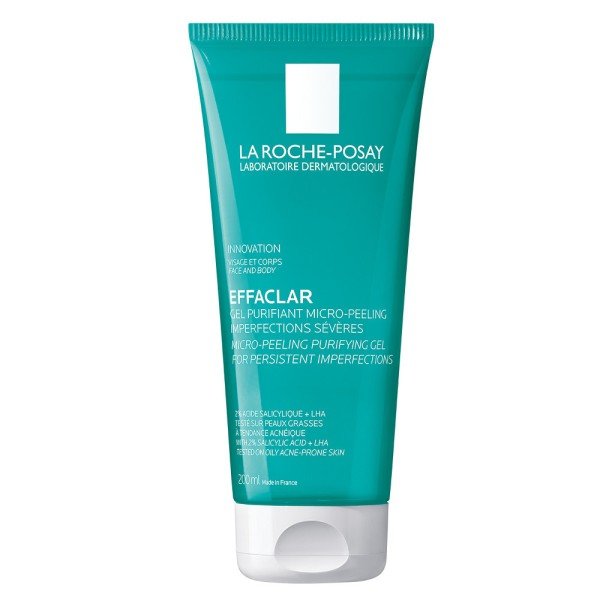 La Roche-Posay Effaclar Gel Moussant Purifiant – 200 ml