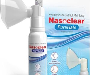 Nasoclear Spray 15 ml