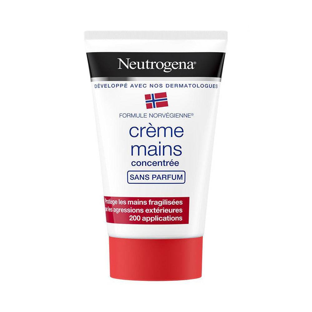 Neutrogena Crème Mains Concentrée – 50 ml
