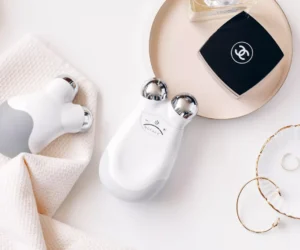 NuFACE Trinity – Appareil de Microcourants Facial