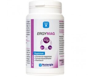 Nutergia ErgyMag – Boîte de 90 gélules