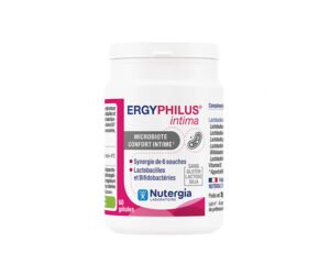 Nutergia Ergyphilus Confort – Boîte de 30 gélules