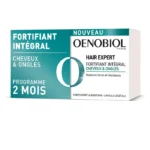 Oenobiol Capillaire Fortifiant – Boîte de 60 capsules