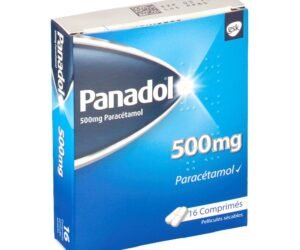 Panadol (Paracétamol) – 500 mg