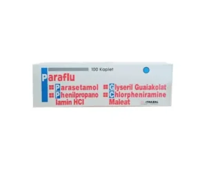 Paraflu 500 mg