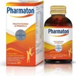 Pharmaton Vitalité – Ginseng & Multivitamines