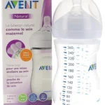 Philips Avent Biberon Natural – 260 ml