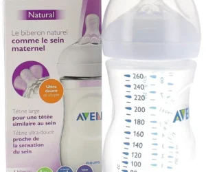 Philips Avent Biberon Natural – 260 ml