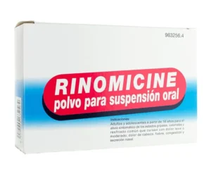 Rinomicine – Spray nasal 15 ml