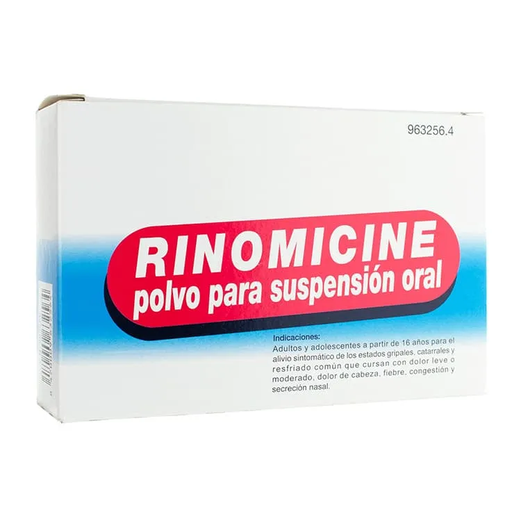Rinomicine – Spray nasal 15 ml