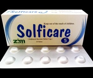 Solficar 10 mg